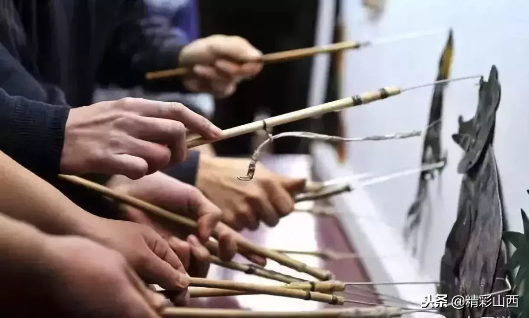 人文山西——传神逼真 古老传统的民间艺术 孝义皮影戏