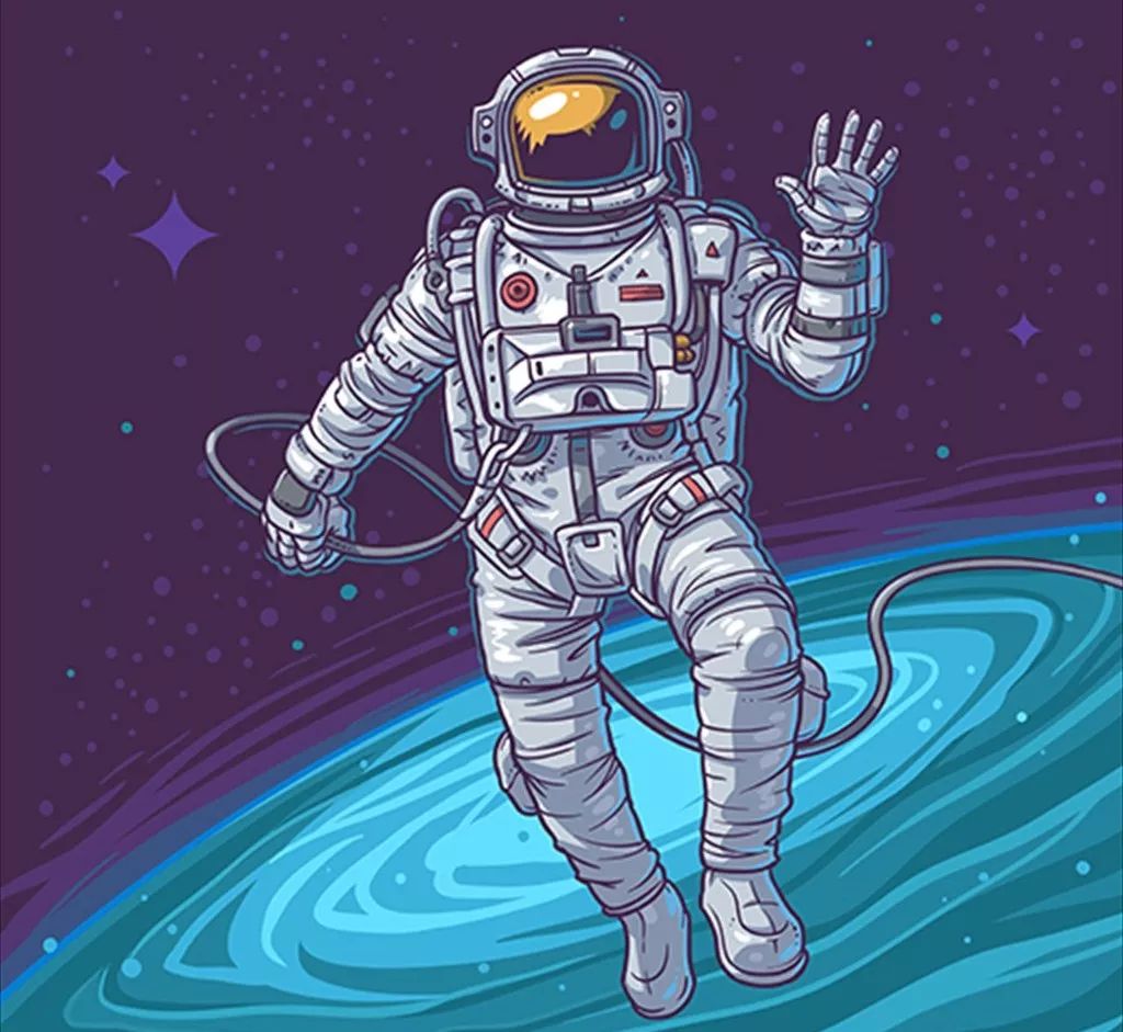 太空中的宇航员太空中的宇航员有哪些