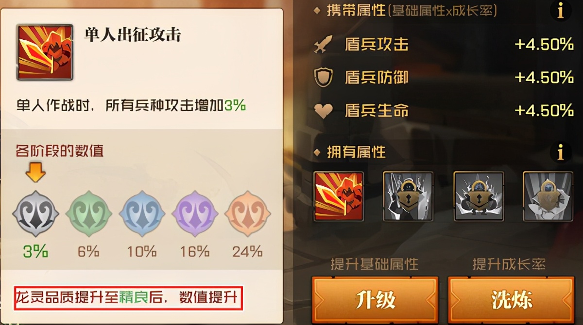 具有超热血玩法内容的帝国策略类动作手游——领主战争