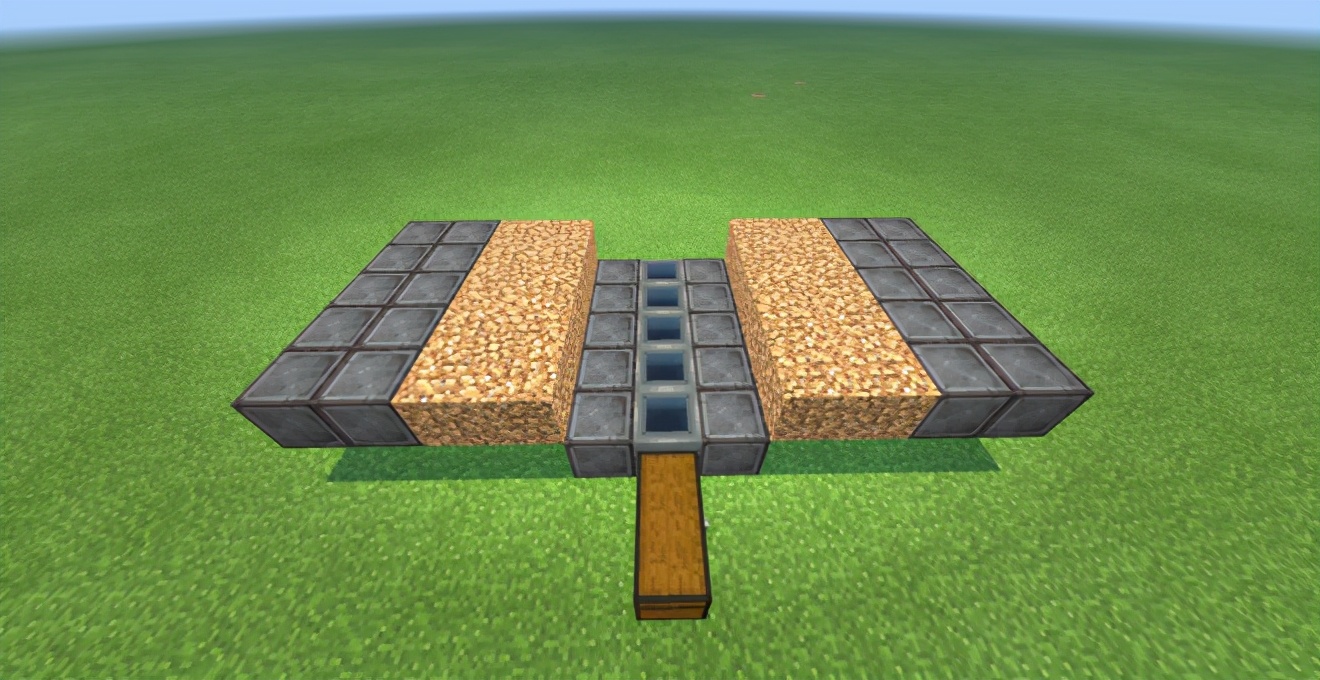 顶级教程《我的世界》全自动运输南瓜机 妈妈再也不担心我干饭啦