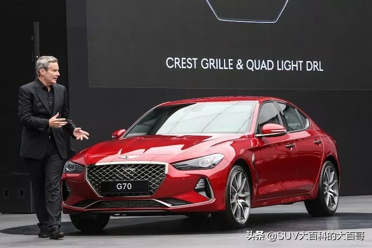 对标宝马X5，捷恩斯GV80发布，这个车标带翅膀的品牌或将卷土重来
