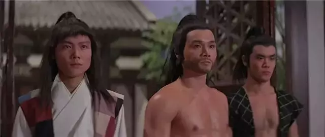 1978年15部经典香港电影:李小龙1部,成龙和洪金宝各2部