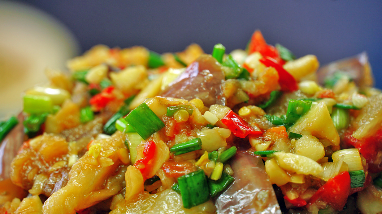 茄子的7种家常做法，好吃又下饭，比大鱼大肉还解馋，一周不重样