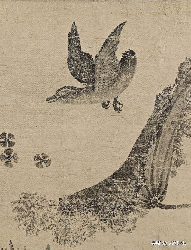 古代禽兽故事7则