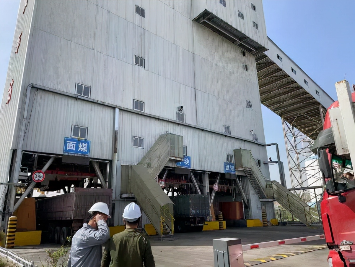 澳门·永利集团3044携手国家能源集团神延西湾煤矿打造智慧煤炭储运