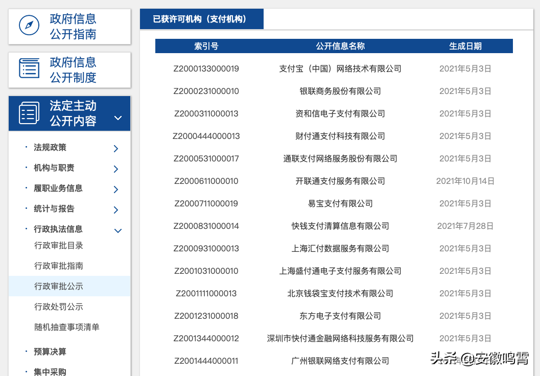 正规安全的POS机查询方法，附：个人POS收单机构榜单Top20