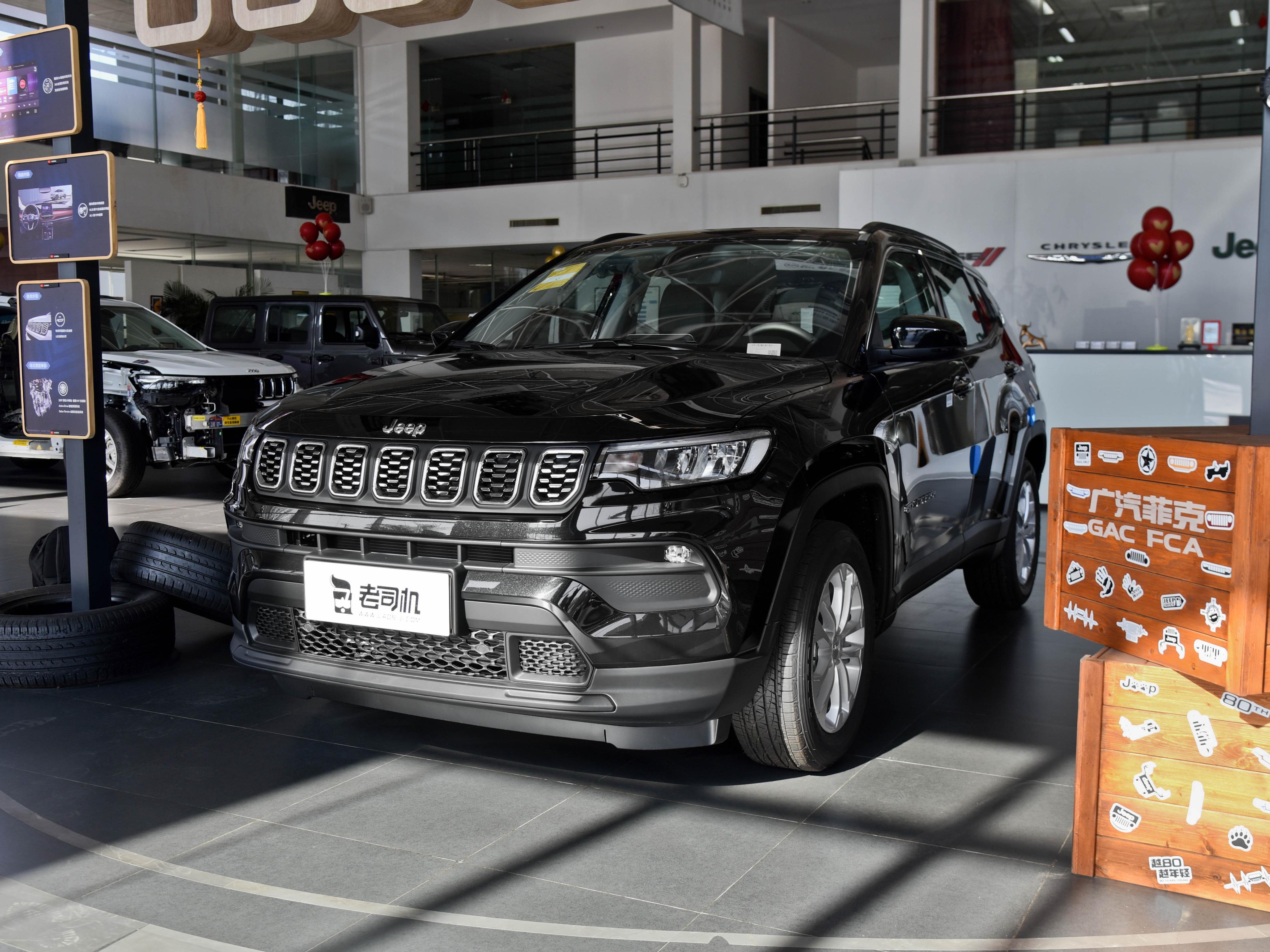 Jeep车型大集合：空间宽敞最低6座豪华SUV大全