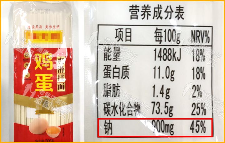 超市里的挂面怎么挑？
