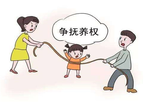 父母离婚争孩子抚养权，8岁孩子在法庭上说的话，让人心酸无奈