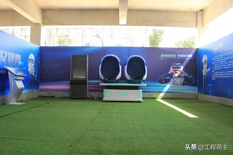 质量安全标准化工地是啥样？现场观摩照片来一套