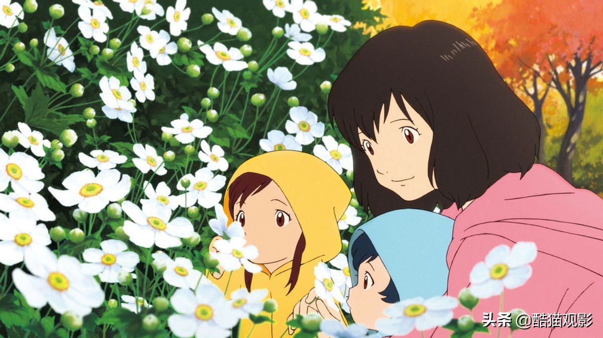 电影推荐！最让人泪崩的十部日本动画电影