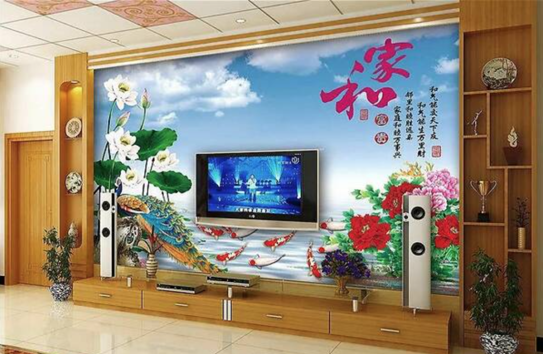 看过这些装修，我笑到冷空气折返回来让我闭嘴