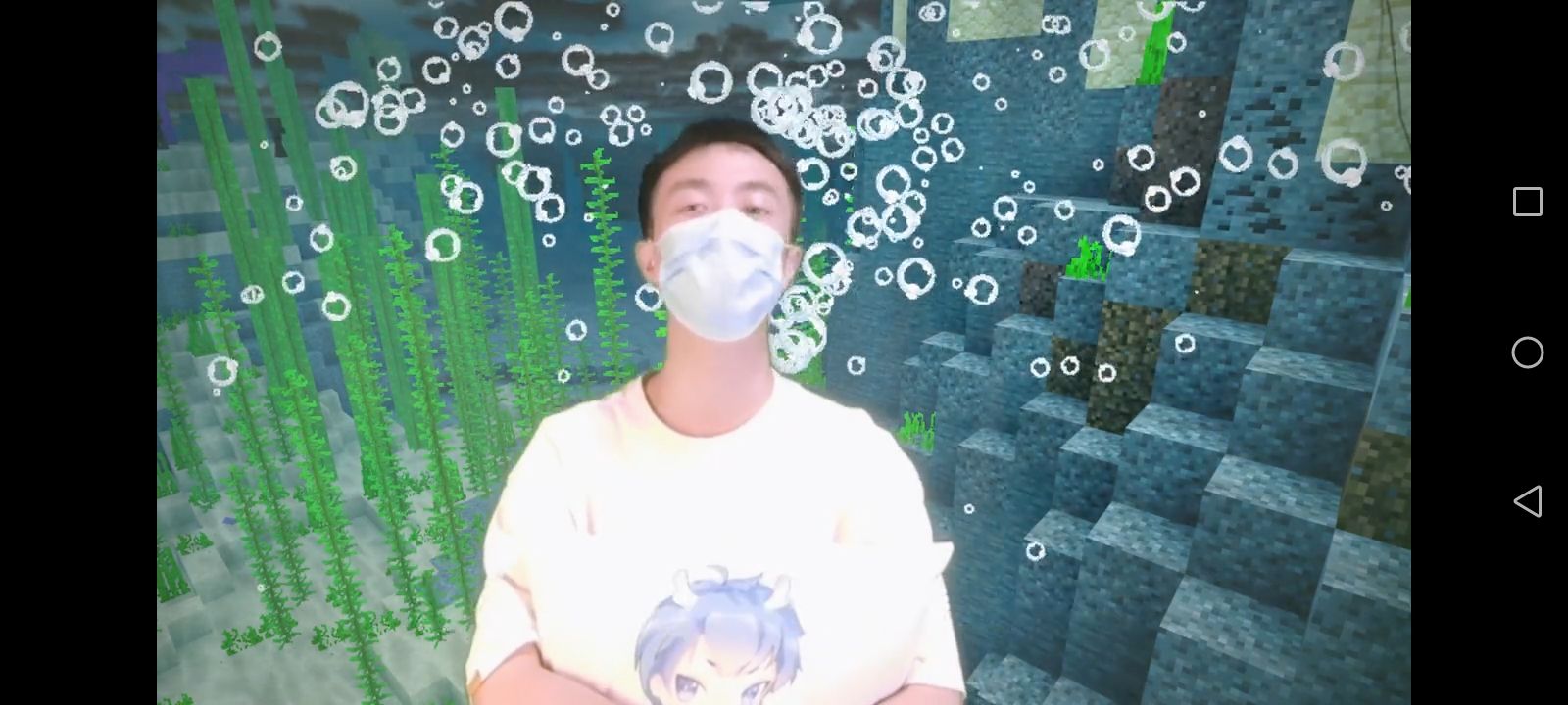 我的世界知名主播（部分有照片）