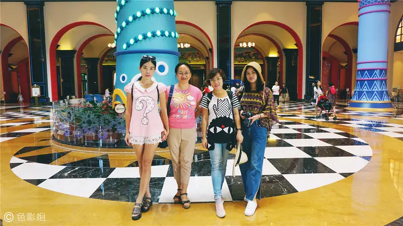 长隆欢乐世界旅游攻略景点必去（三天三夜欢乐长隆之旅）