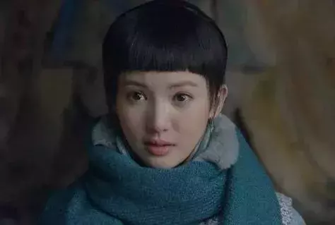 泰迪刘海也太好看了,不愧是今年最火的刘海