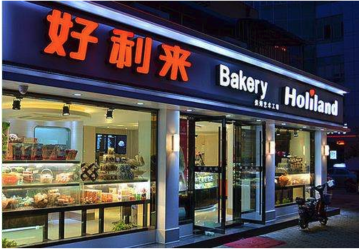 中国“蛋糕王”：拥有1000家连锁店，企业市值近35亿