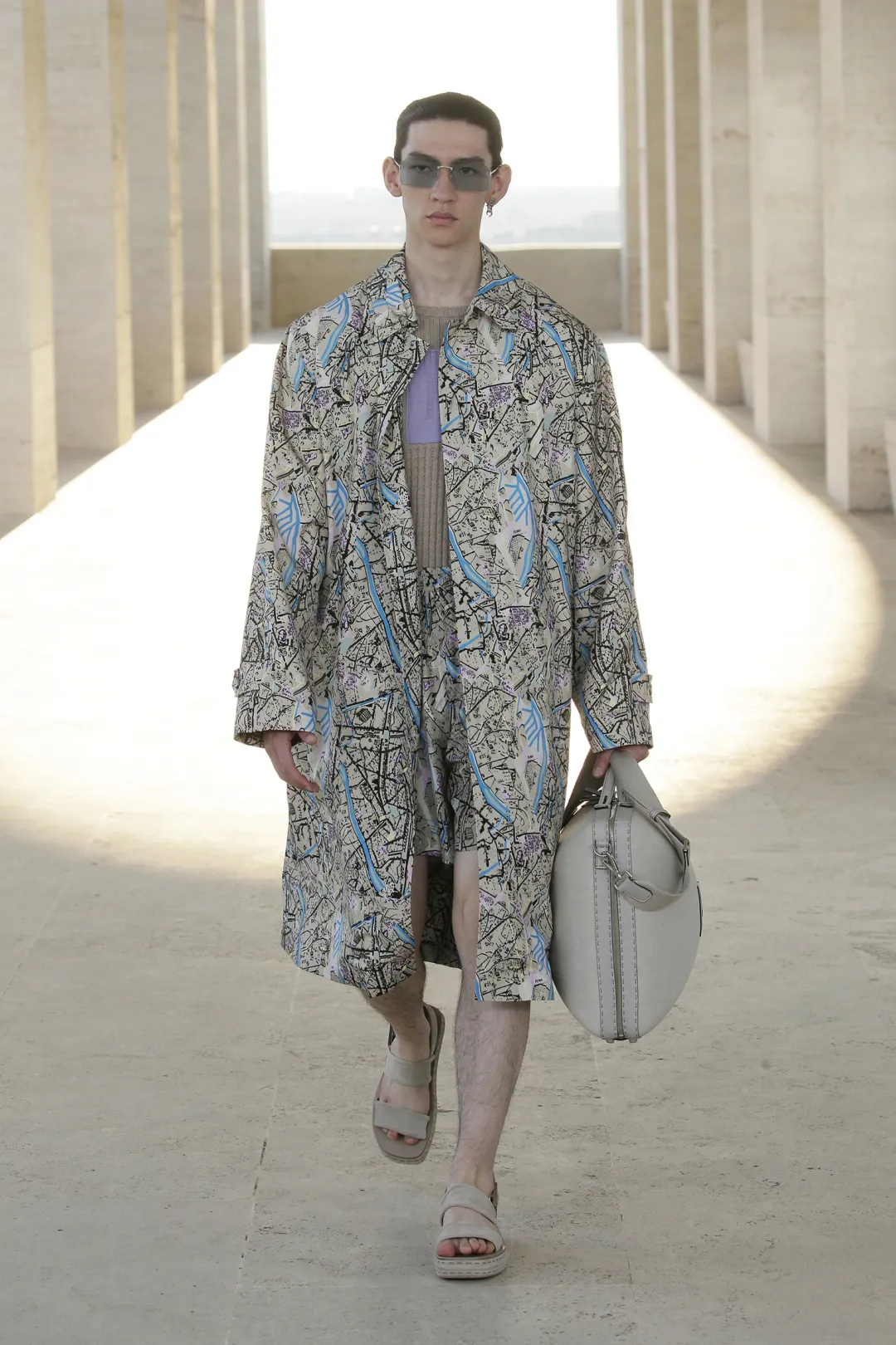 LV、Hermès等8大奢牌┃ 2022春夏巴黎&米兰男装周大赏美行加人382