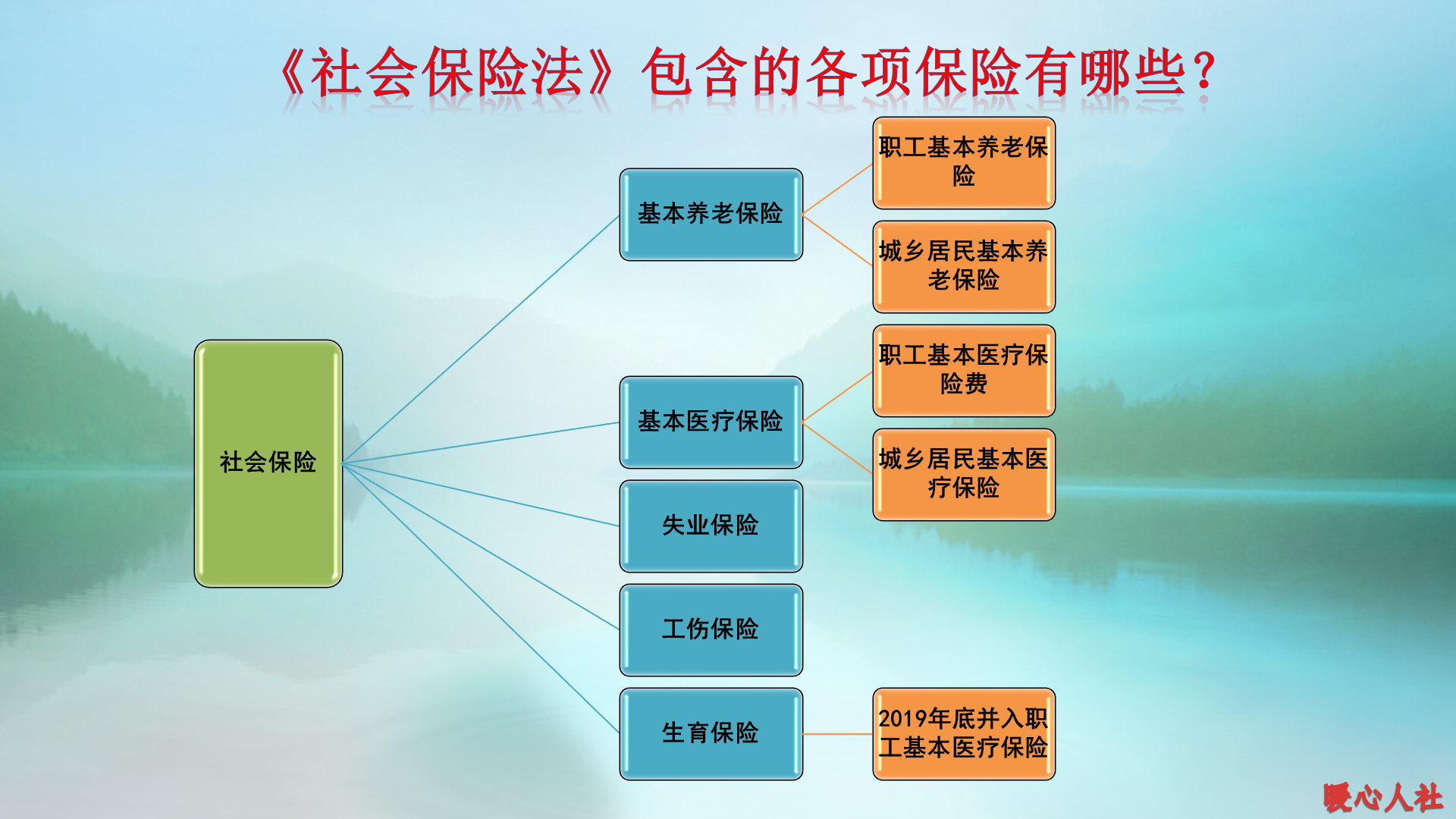 养老保险种类,养老保险种类有哪些