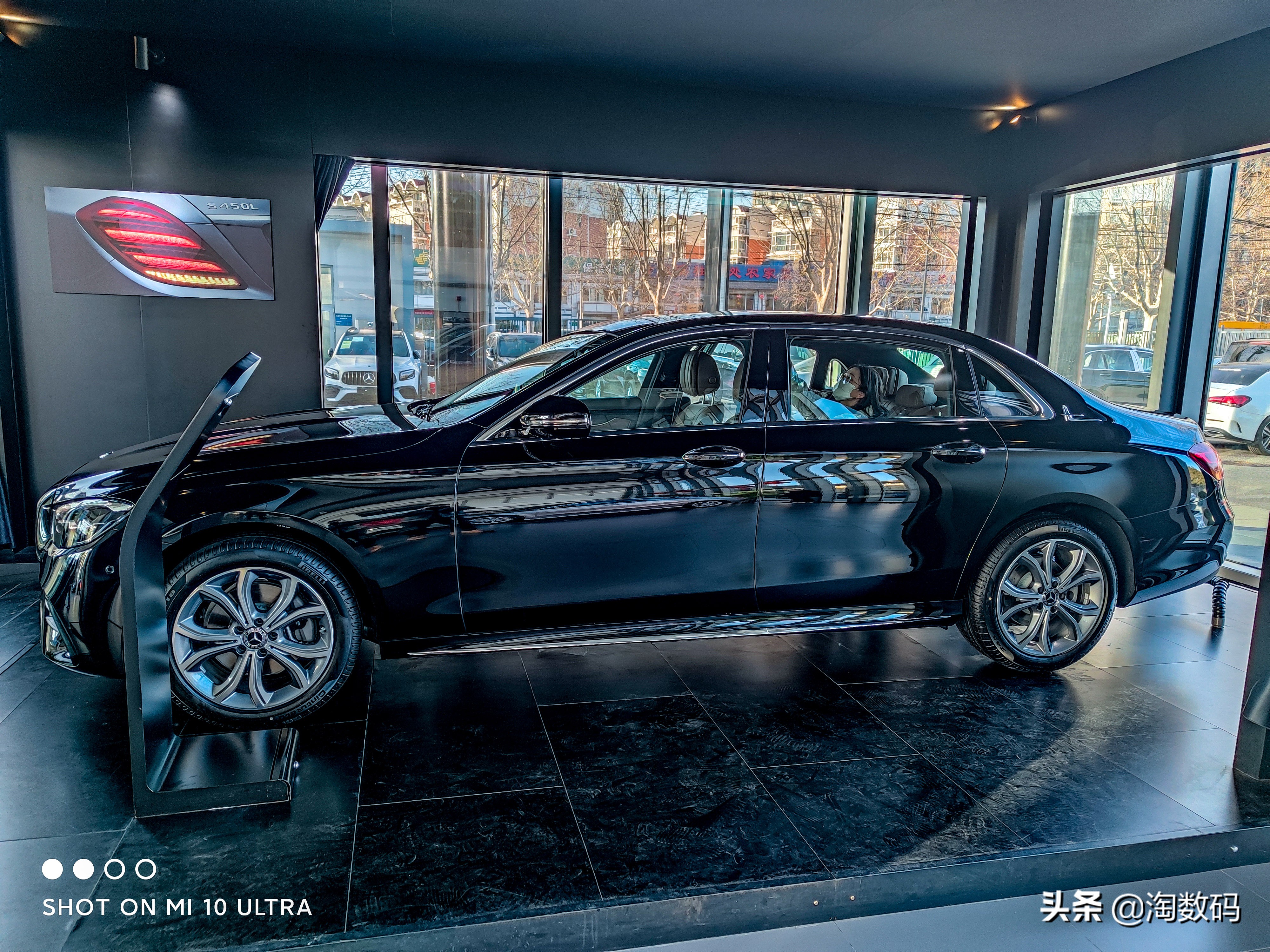 3天完成换车之旅：淘哥的奔驰E300L时尚运动入手&开箱简评