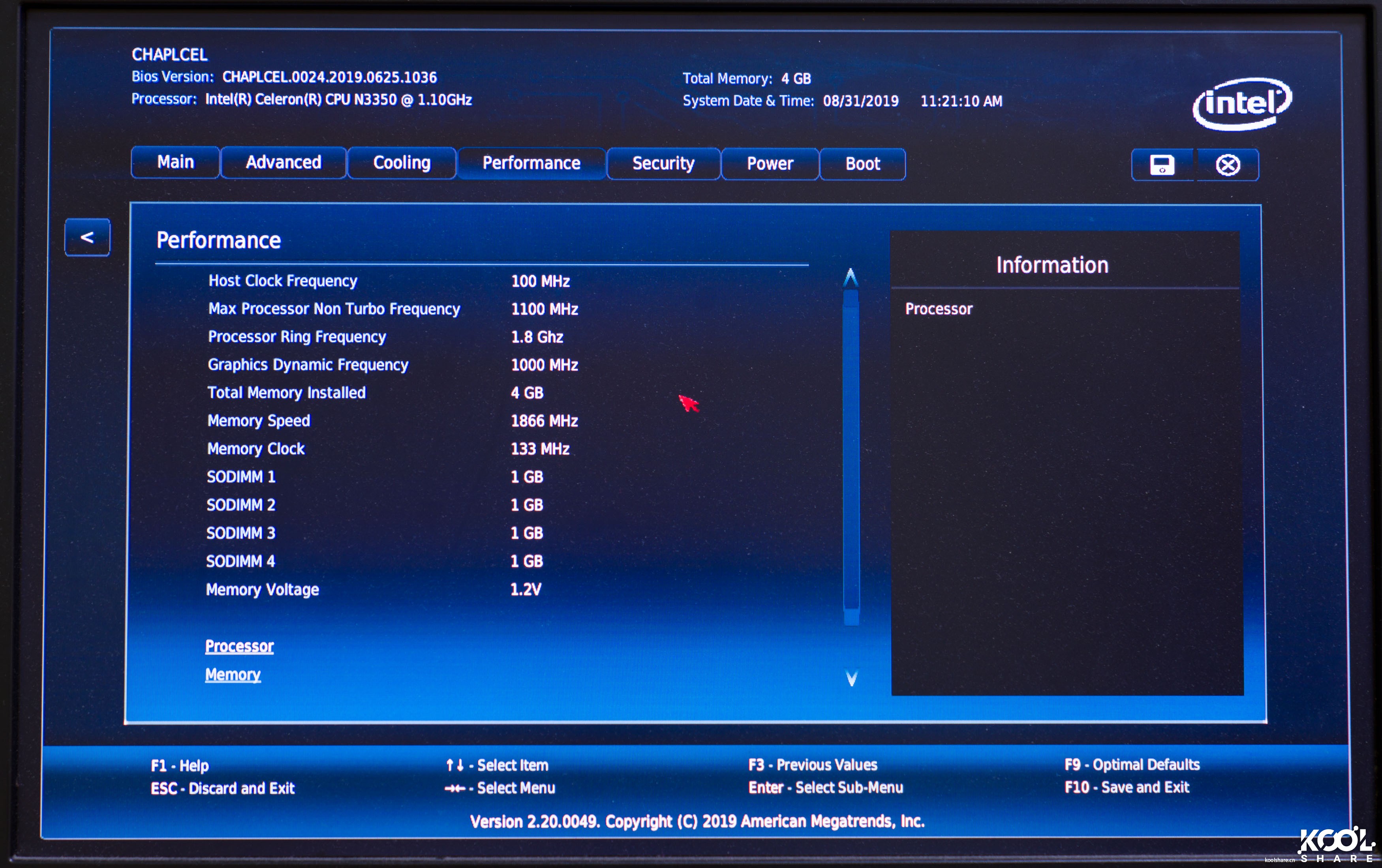Intel NUC8CHK Chaco Canyon 开箱拆解评测