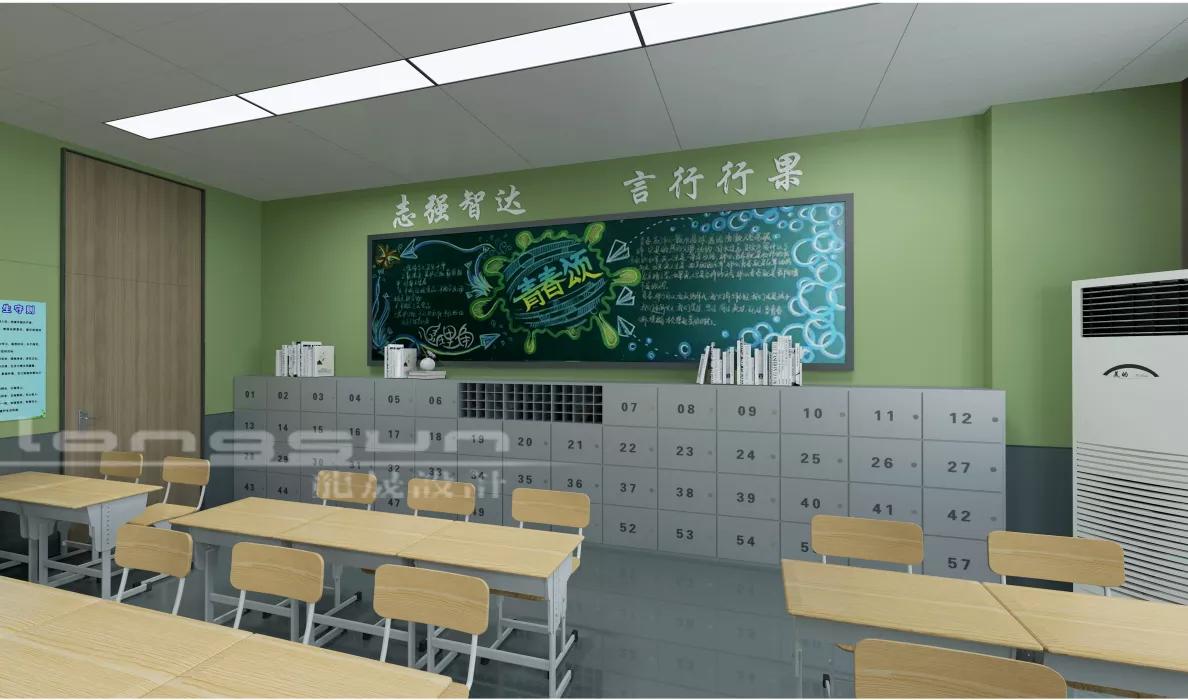 坪山奋达不久成这样，你钟意否？