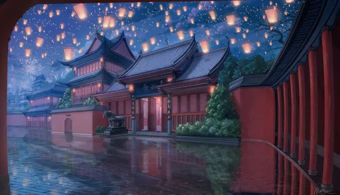 月夜一帘幽梦春风十里柔情无端天与娉婷夜月一帘幽梦春风十里柔情