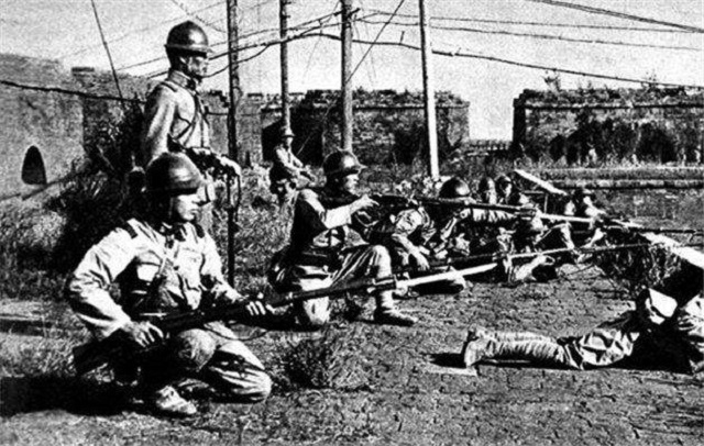 10年抗战战而不宣，日本直到投降都不宣战，是不敢还是另有隐情？