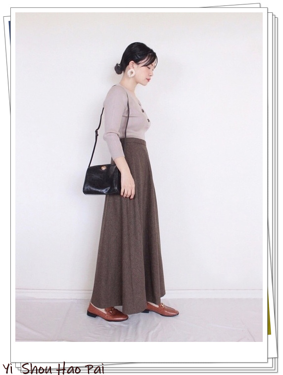 5款日本流行的热门包包和穿搭参考，适合春天包袋造型look