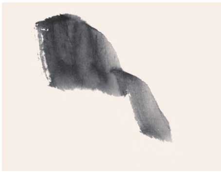 国画知识：常见的五种叶子画法步骤图解，简单易学，小白也能学会