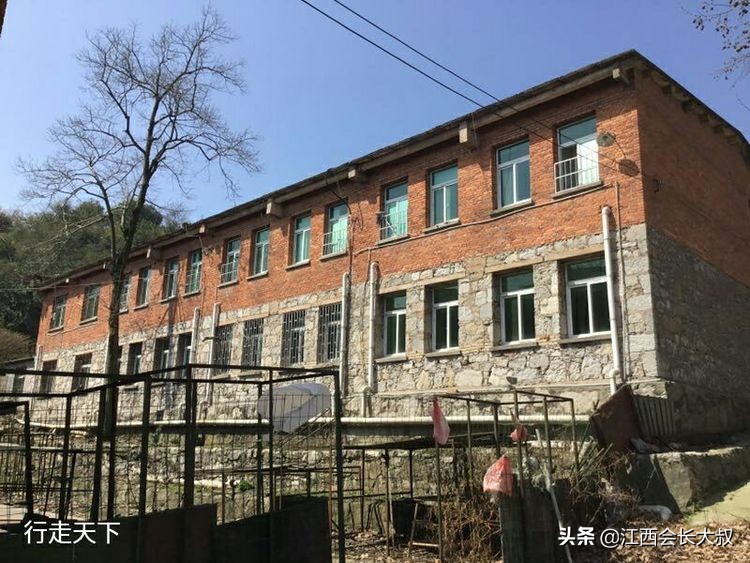 息烽县原驻县企业厂区遗址