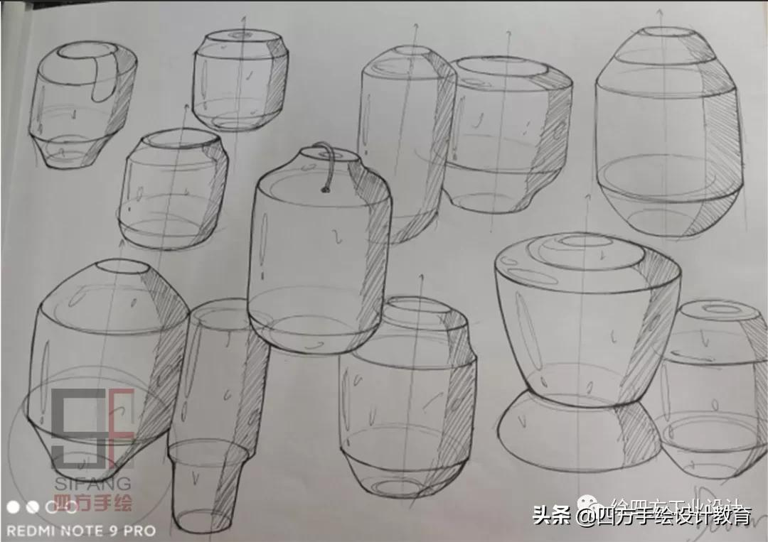 湖北工业大学工业设计360分学姐！考研有喜悦有感慨大家一起分享