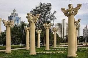 甘肃地区大学排名：兰州理工大学排名第四，它排第一