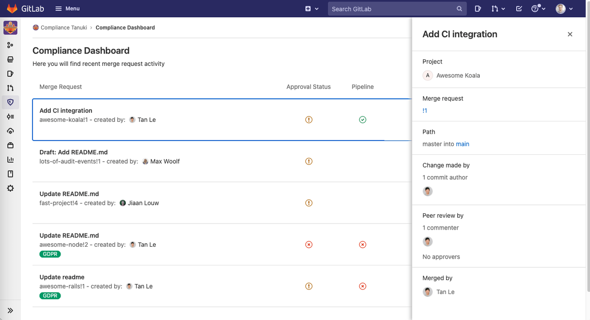 GitLab 14.1发布，新增加Helm Chart、K8S CICD隧道等