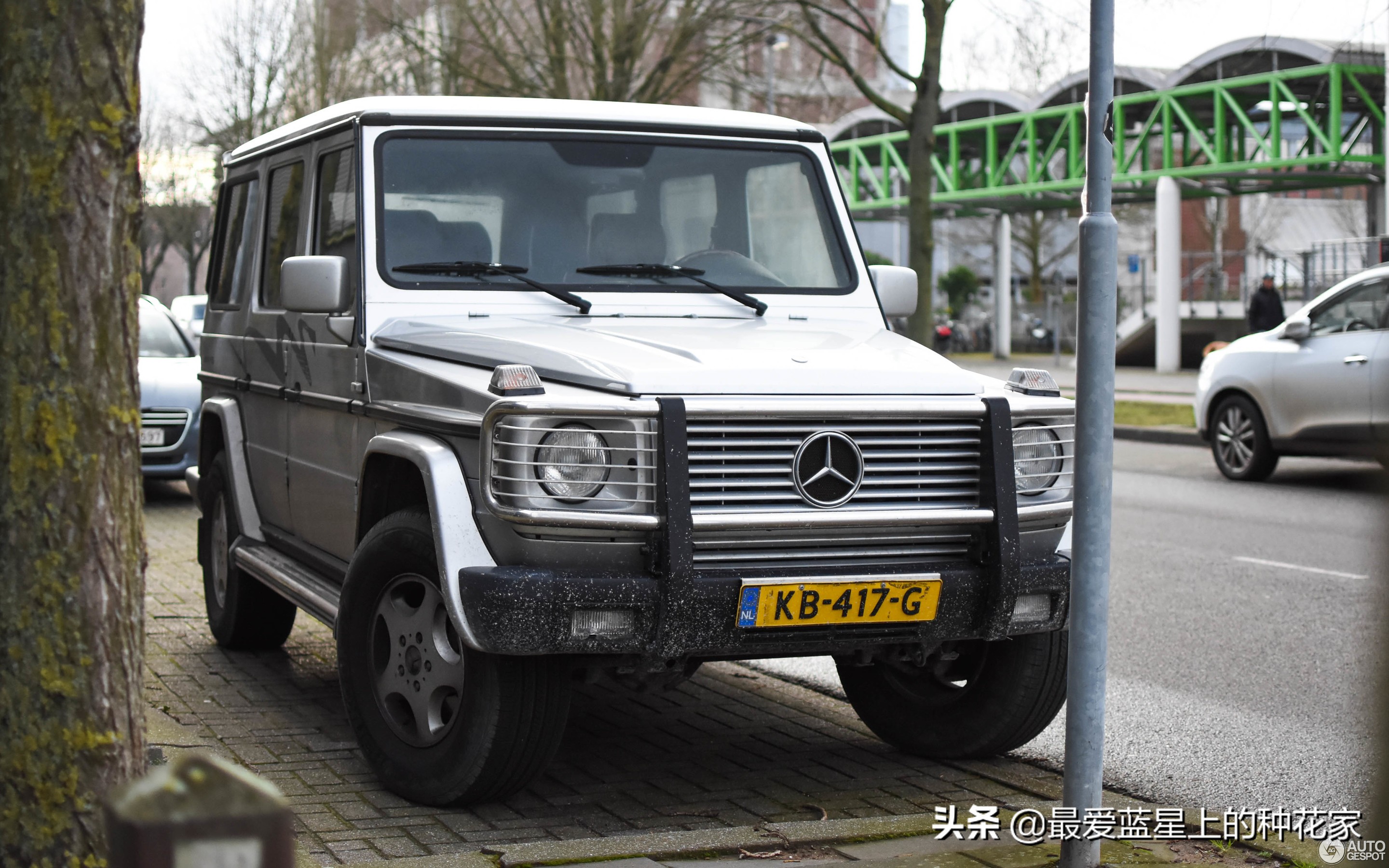 奔驰g280cdi(1972至今) - 四帝国车市