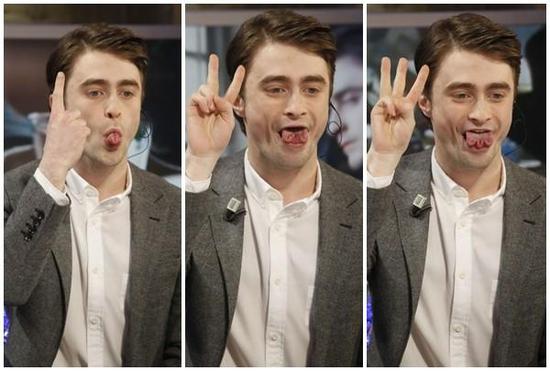 舌头会卷花 是"天赋异禀"还是"熟能生巧"?