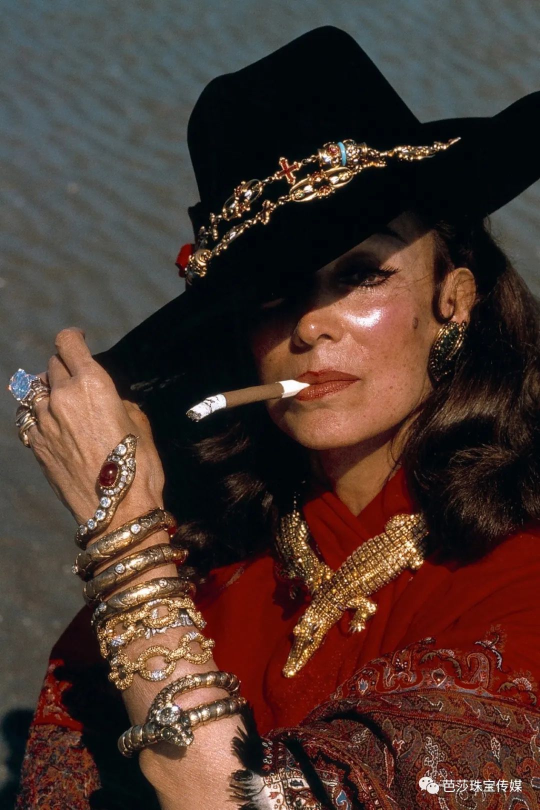 《三十而已》中卖了百万的珠宝真的是高订吗？看看真正的高订珠宝什么样