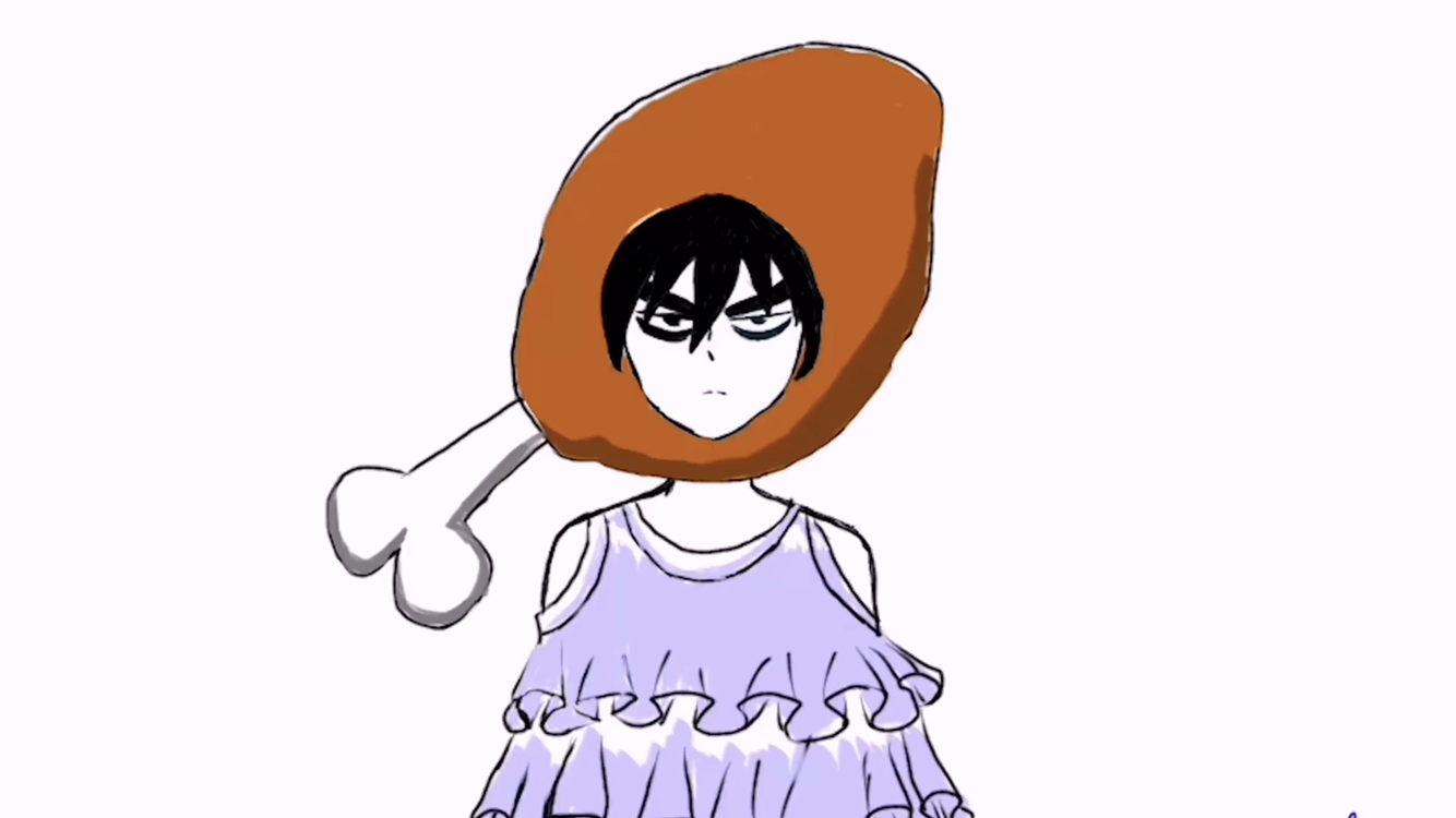 刺客伍六七动漫壁纸,开头换装以及一些同人画作