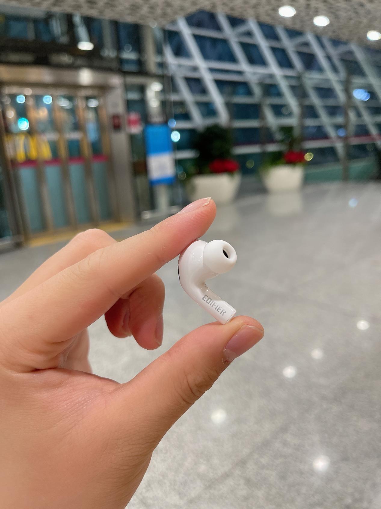 漫步者LolliPods Pro使用报告，才华横溢的均衡选手