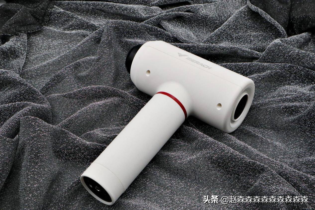 随身按摩师了解下-麦瑞克按摩枪分享