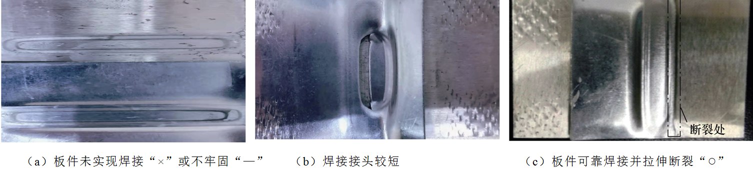 重慶大學科研人員發(fā)表電磁脈沖板件焊接的研究新成果