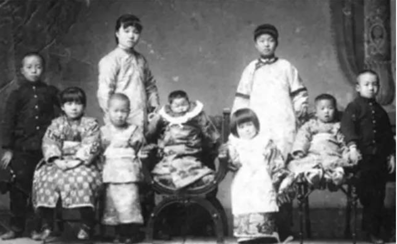 梁启超家族：“一门三院士，九子皆才俊”的民族代表