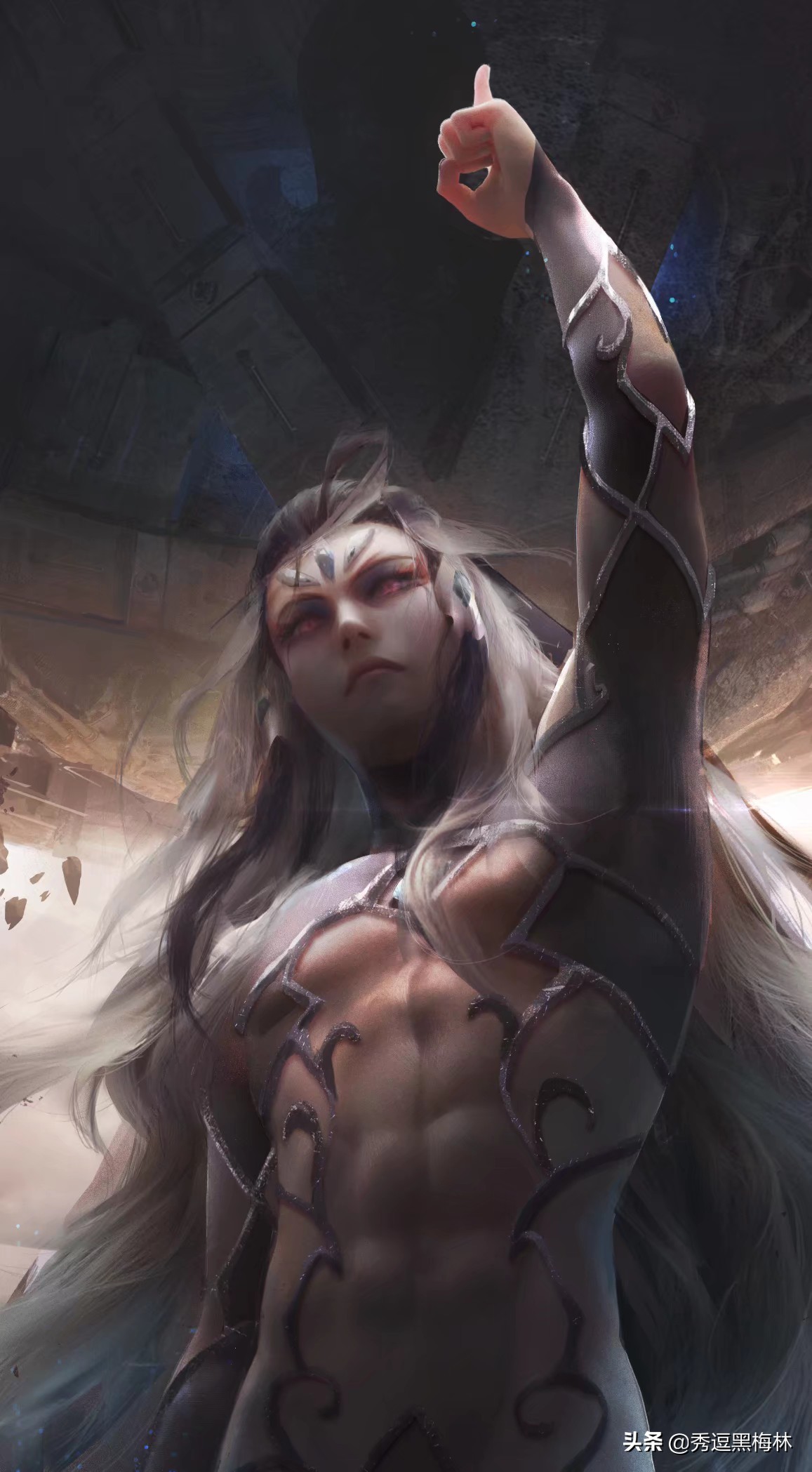 希腊众神混沌之初的希腊众神