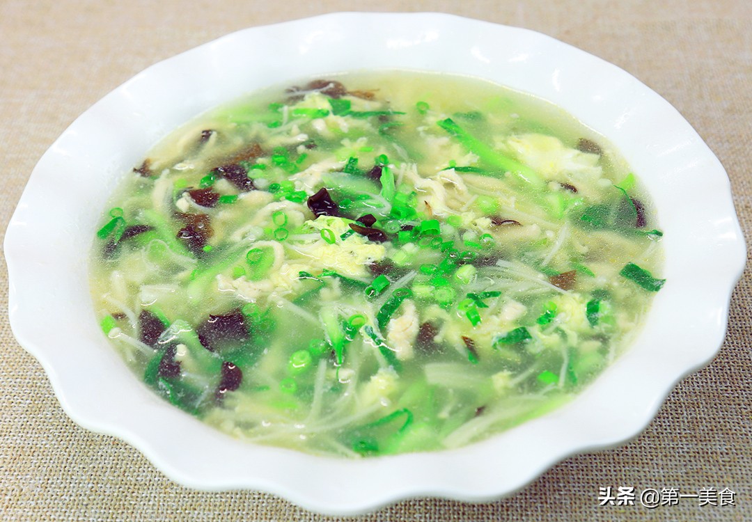 金針菇雞湯,金針菇雞湯怎樣做好吃