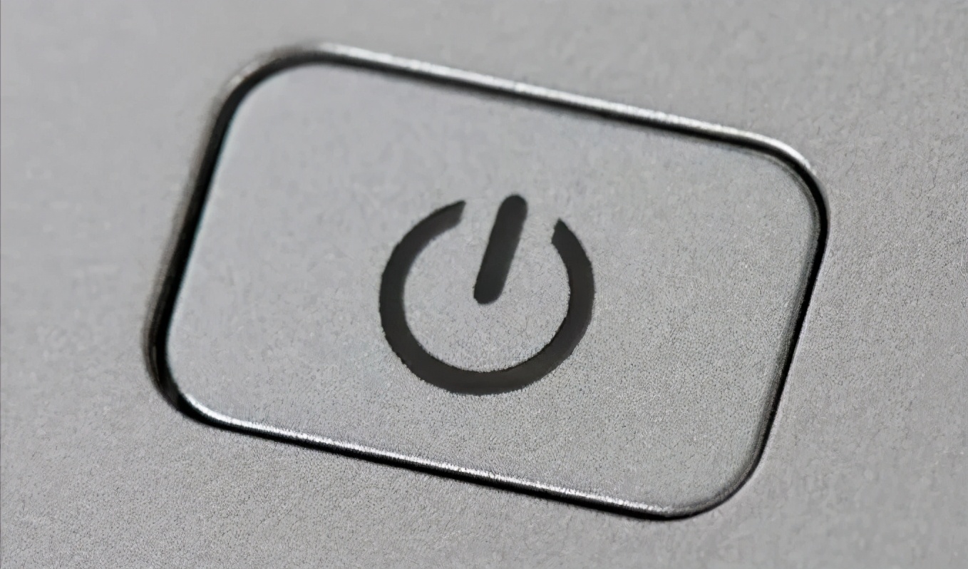 电脑关机键竟然是骗人的