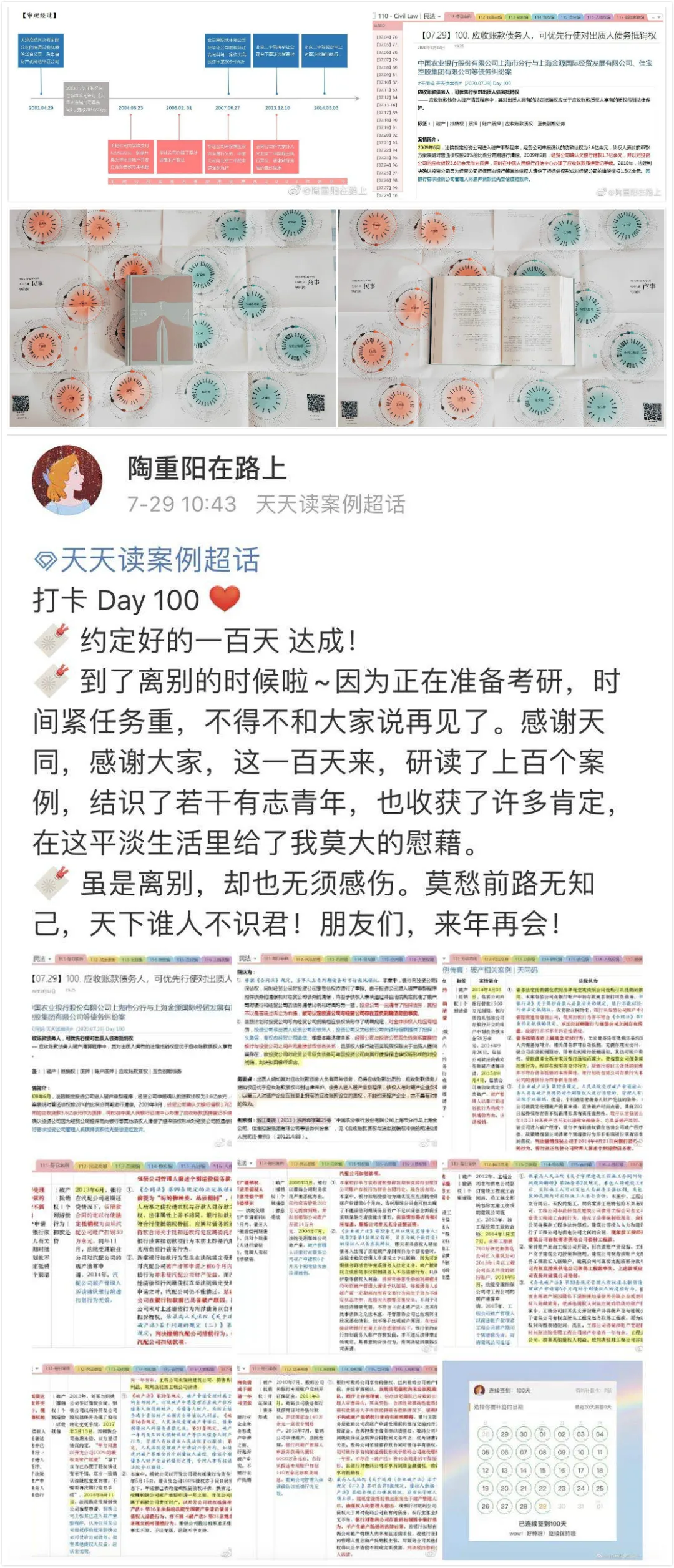 天天打卡读案例，集齐天同十八部