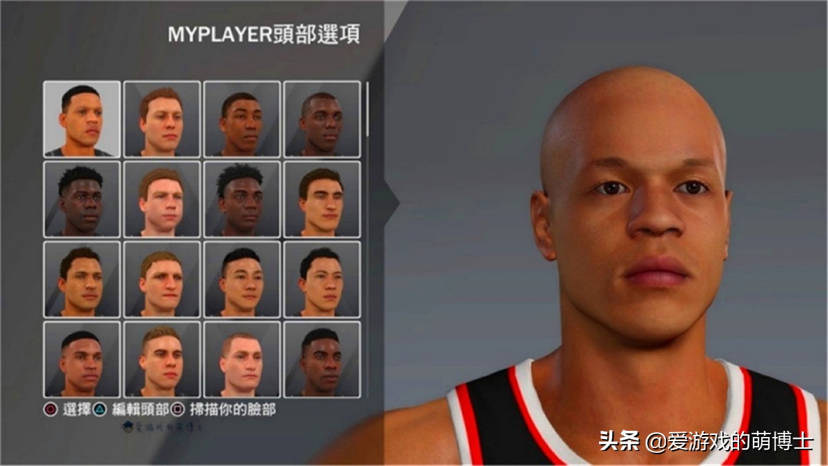 nba2k为什么没有博士版权(在游戏《NBA2K21》中，为什么我们看不到“恶汉”巴克利？)