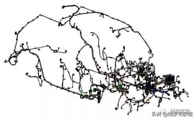 线束工程师的苦逼，有谁能知道？