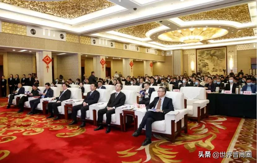 鹏飞集团成2021山西民营企业百强黑马,潞宝集团坐稳老三位置,