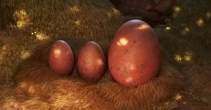 一个懦弱胆小的恐龙是如何成长为敢于担当的男子汉的