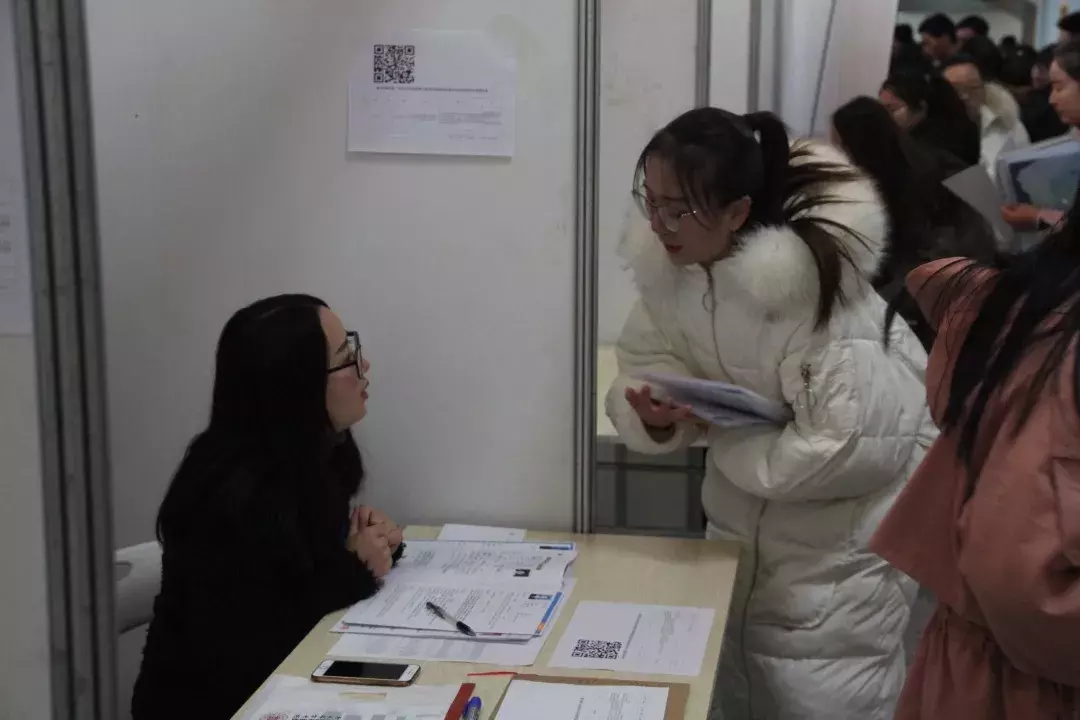 2019届陕西高校（师范类）毕业生大型招聘会成功举办